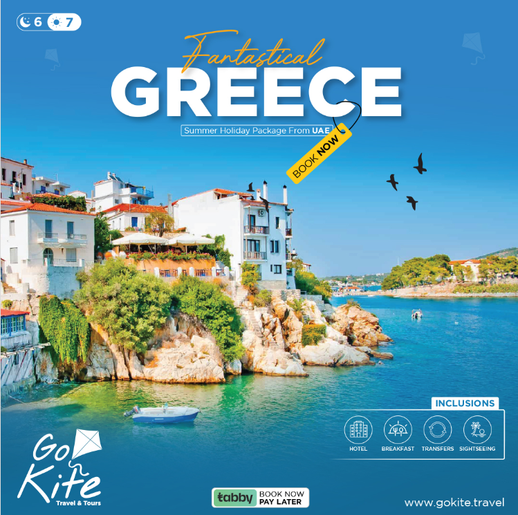 Greece Experience