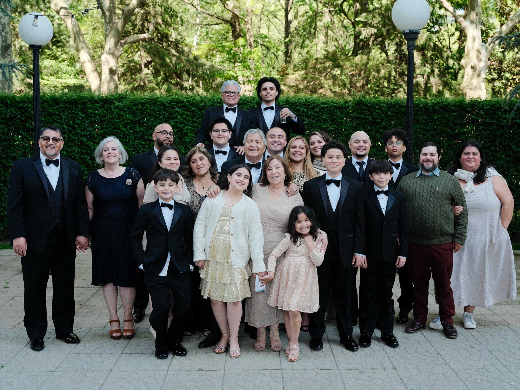 Toda la familia