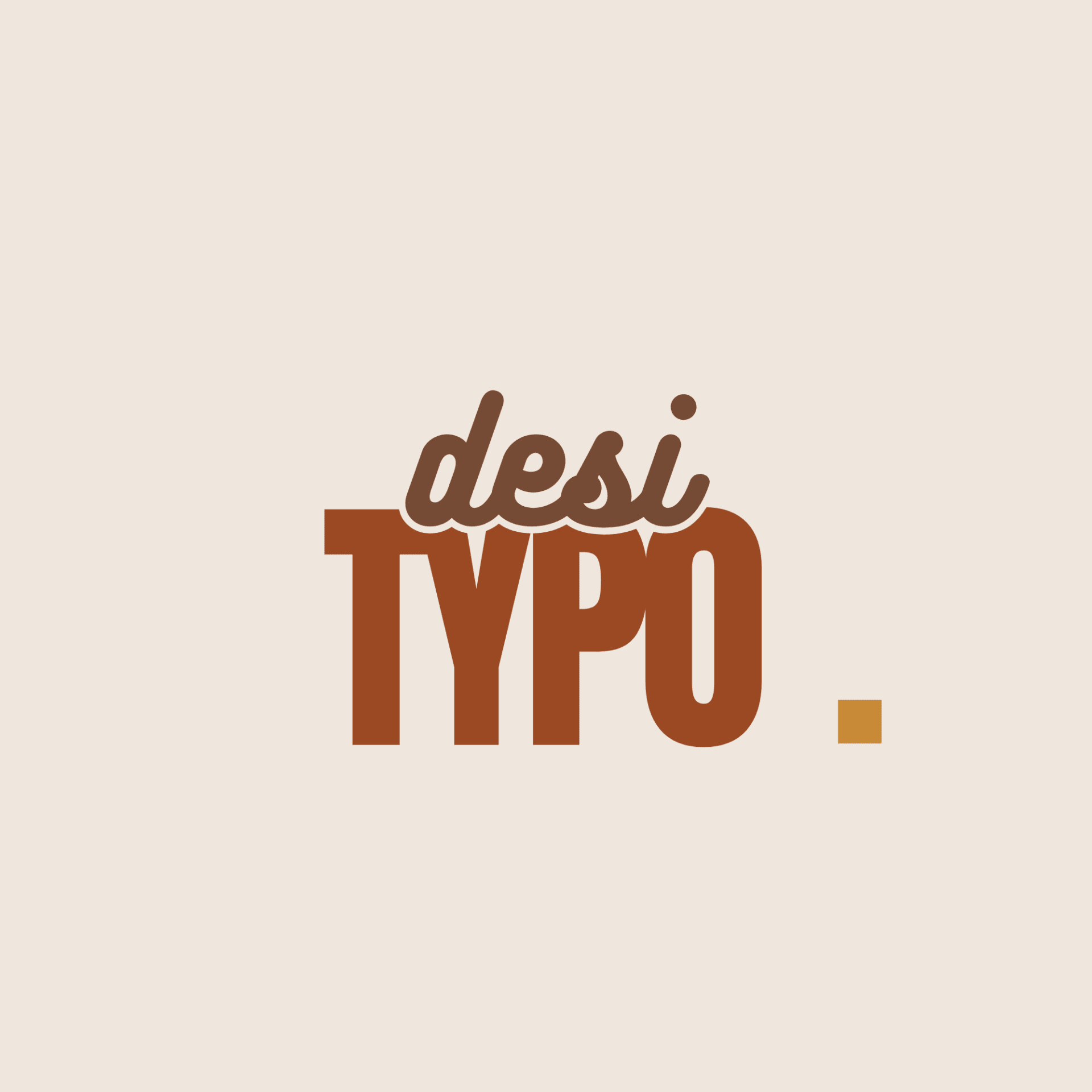 DesiTypo