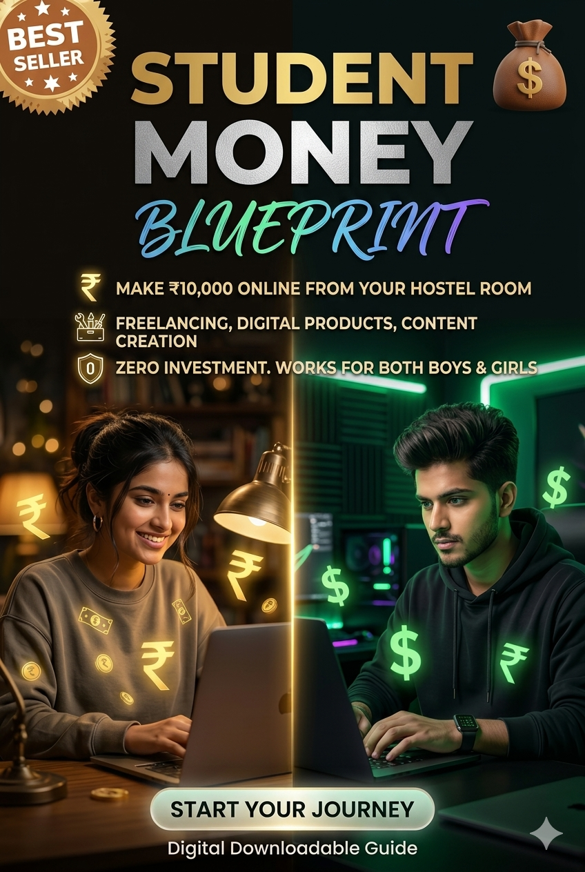 Student Money Blueprint