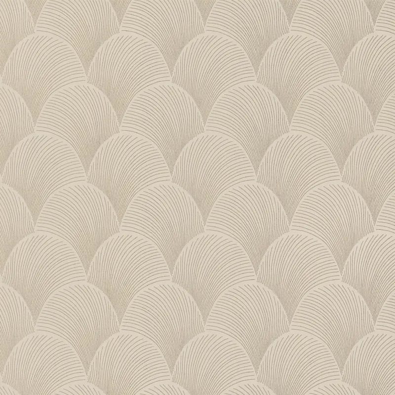 Candice-Olson-Natural-Discovery-papel-de-colgadura-AKENTA-METALLIC_SCALLOP_-_NT6107_hth9jo