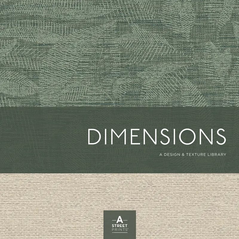 Colección Papel De Colgadura Dimensions