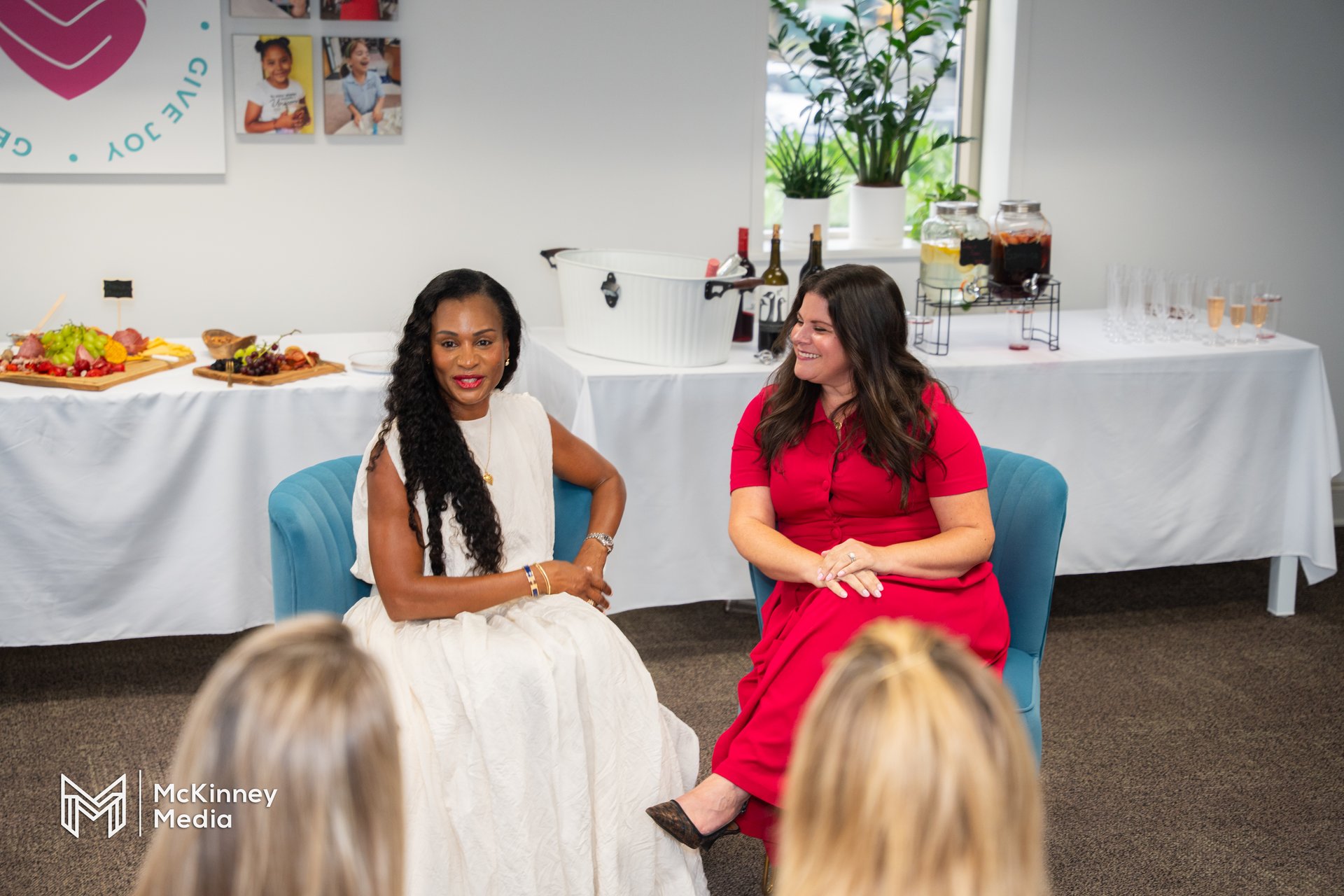 Fireside Chat Series