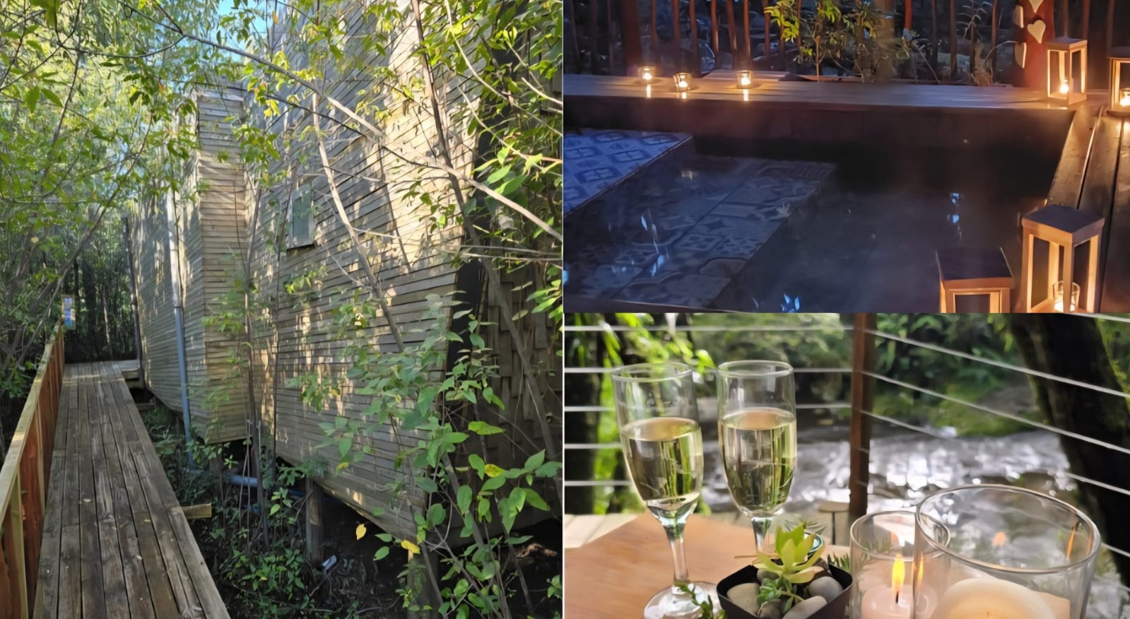 Paquete Romántico Completo