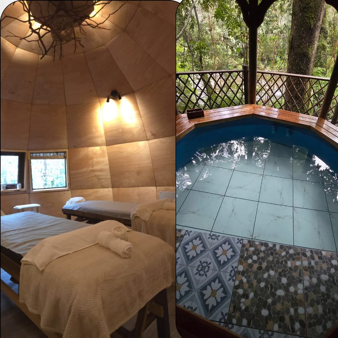 Tina + Masajes (Dom-Jue)