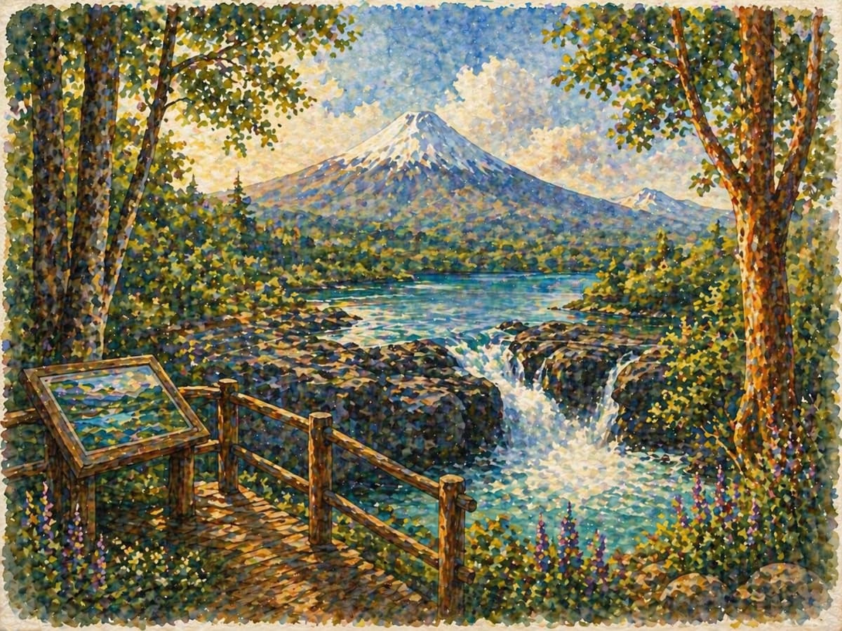Parque Nacional Vicente Pérez Rosales