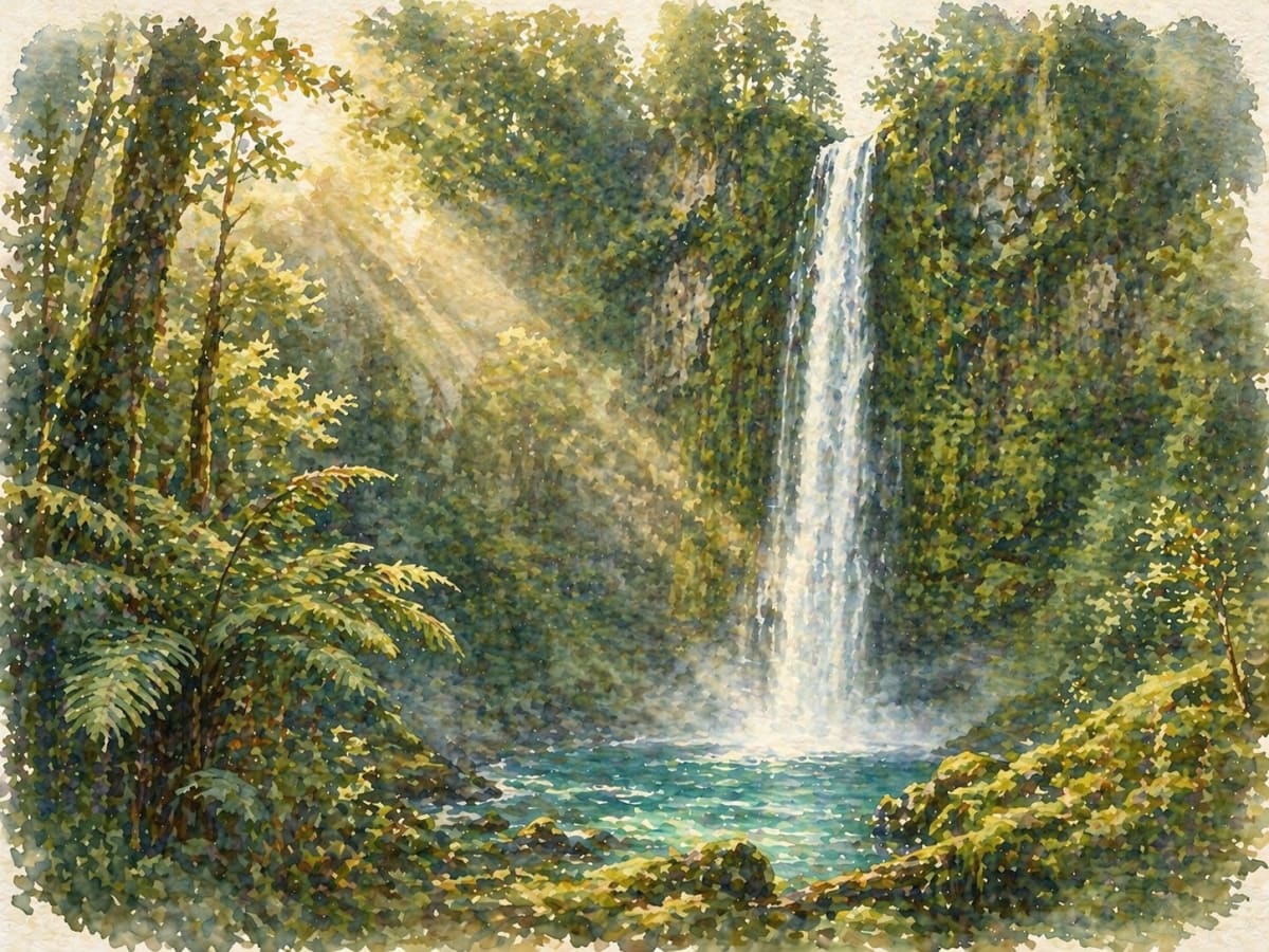 Cascadas