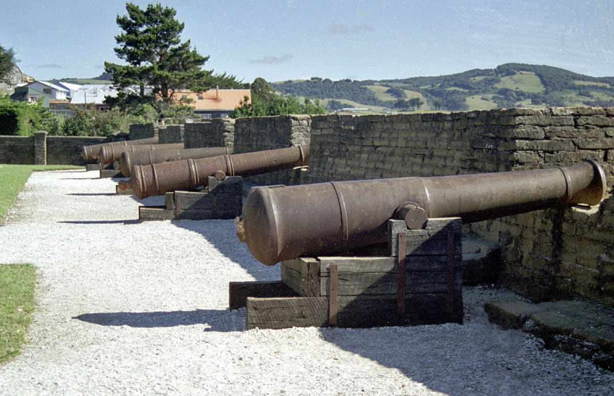 Fuerte San Antonio