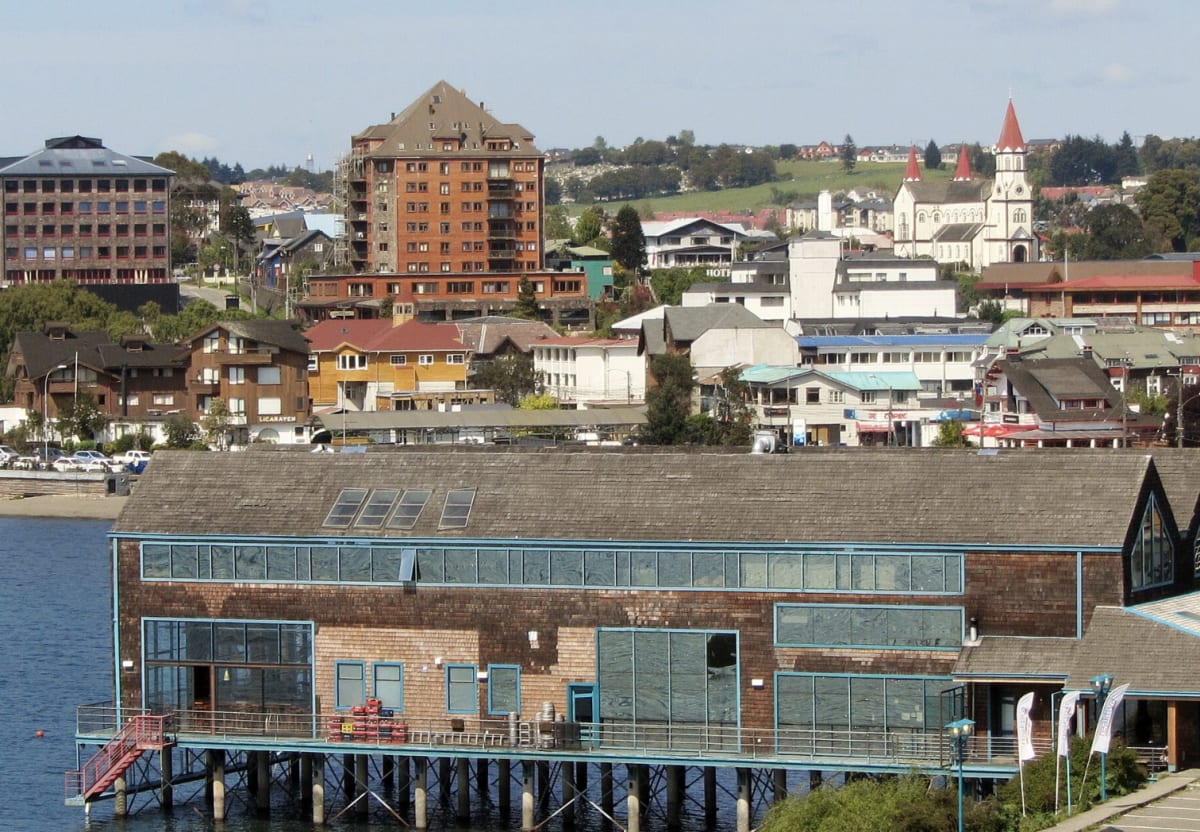 Mirador del Cerro Philippi