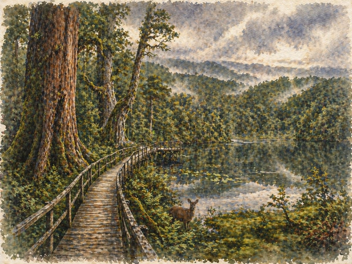 Parque Tantauco