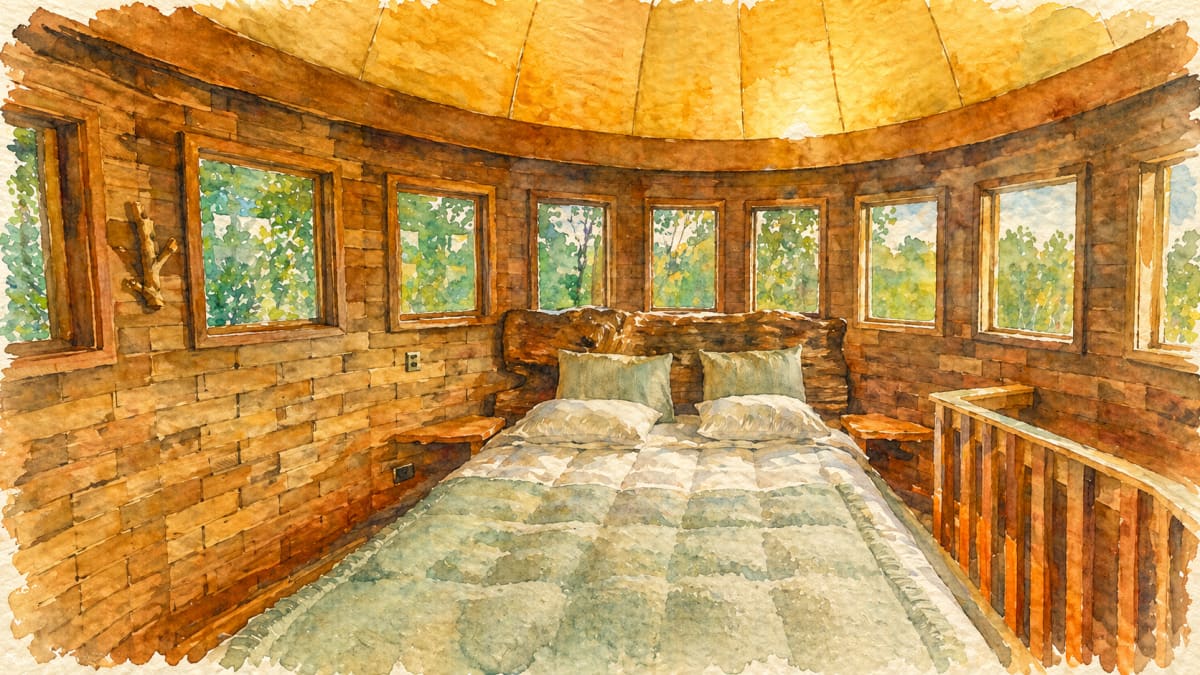 Aremko · Estancia Completa