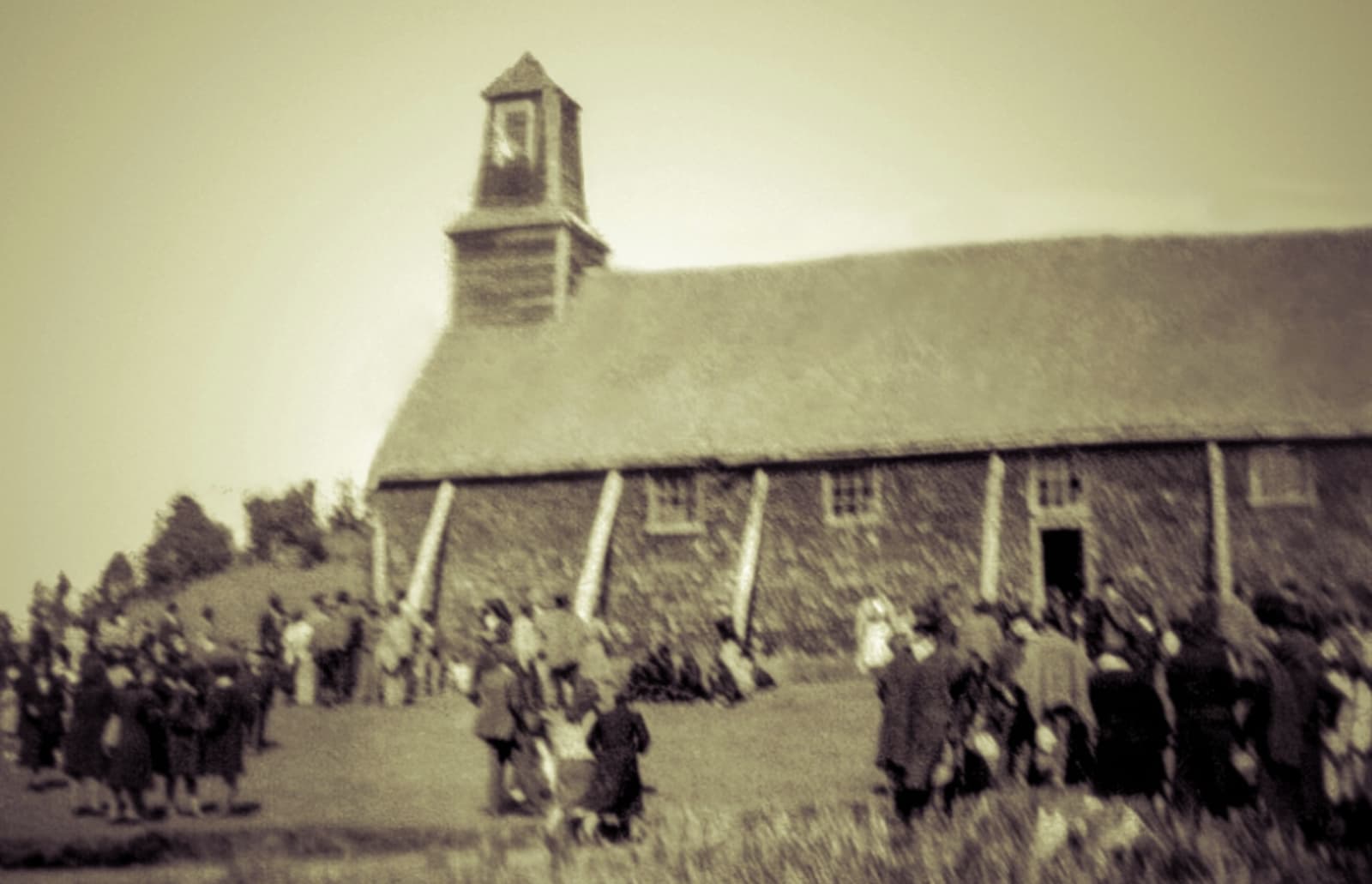 Iglesia de Putemún – Putemún — 4 km al norte de Castro