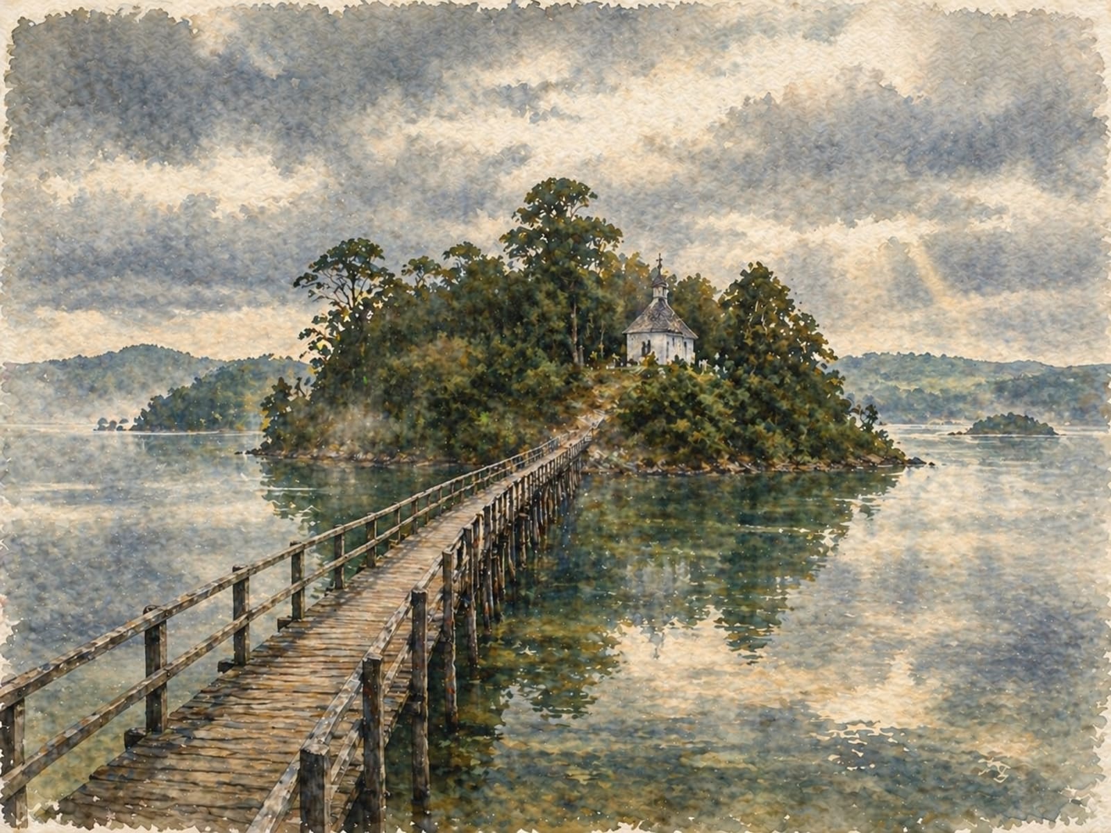 Isla Aucar – Quemchi, norte de Chiloé