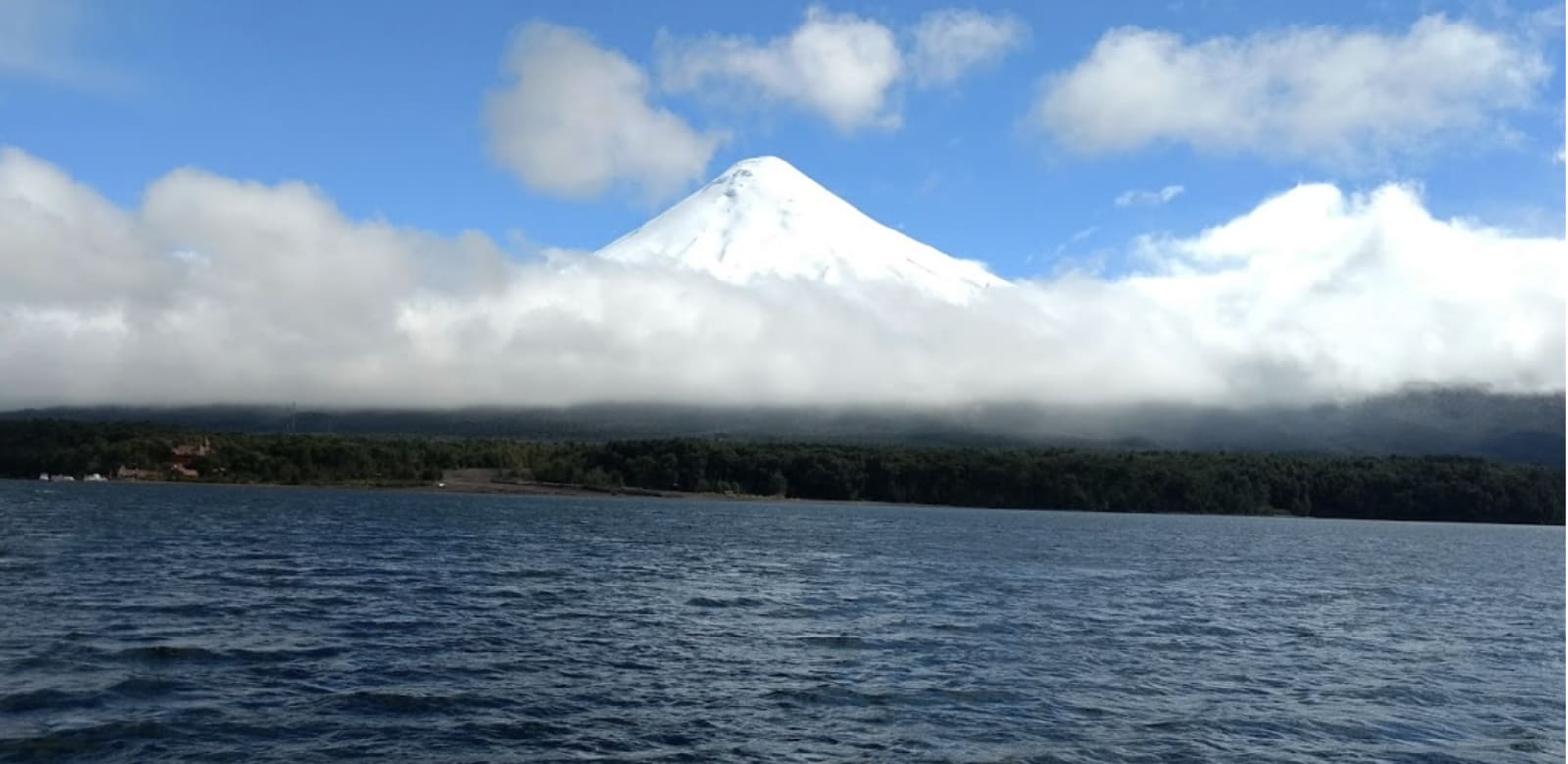 Lago Todos los Santos – Petrohué