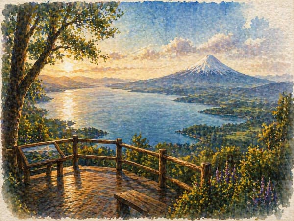 Ensenada – Mirador del Lago — foto 3