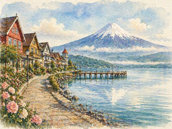 Costanera de Puerto Varas – Centro de Puerto Varas