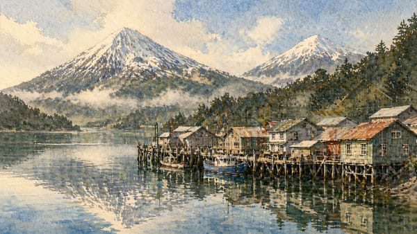 Hornopirén – Hornopiren