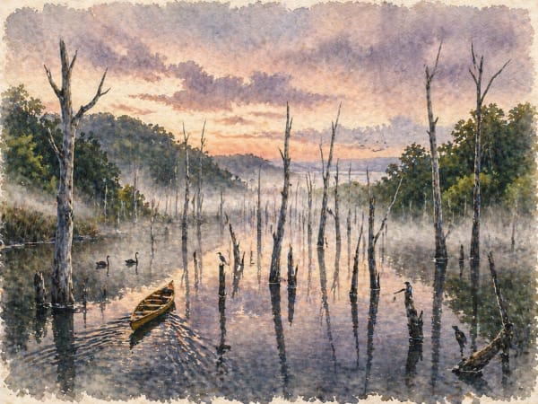 Humedales de Chepu – Chepu, comuna de Ancud, norte de Chiloé