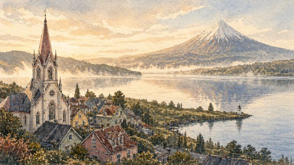 Puerto Octay – Puerto Octay