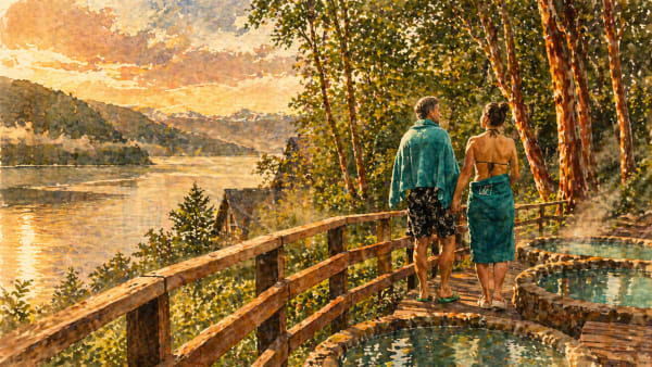 Termas Cochamo – Cochamo