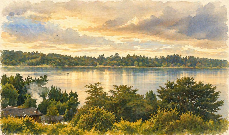 Puyehue slow