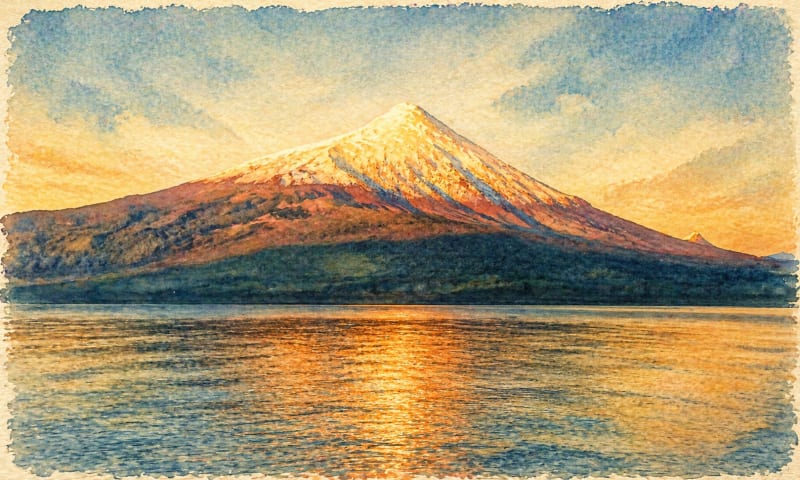 Ensenada + Saltos + Lago Todos los Santos