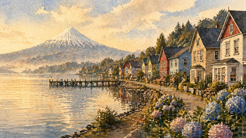 Frutillar clásico