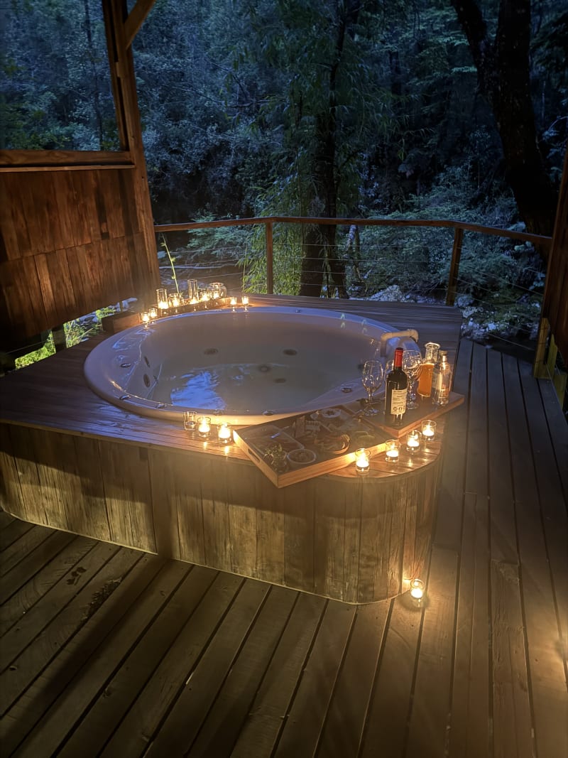 Velada Sorpresa — GiftCard Aremko Spa Puerto Varas
