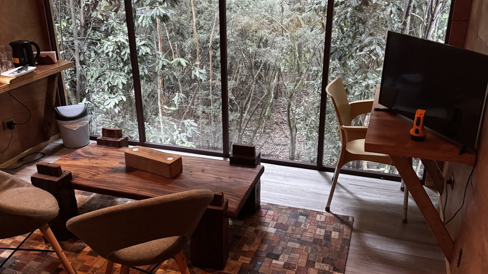 Refugio Aremko: dos noches en cabaña, con la segunda de regalo