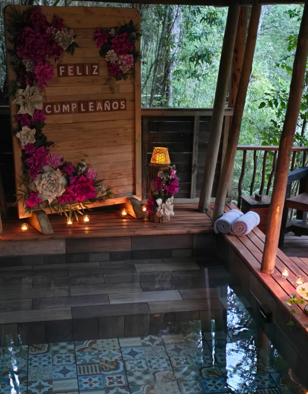 Tina + Ambientación Cumpleaños