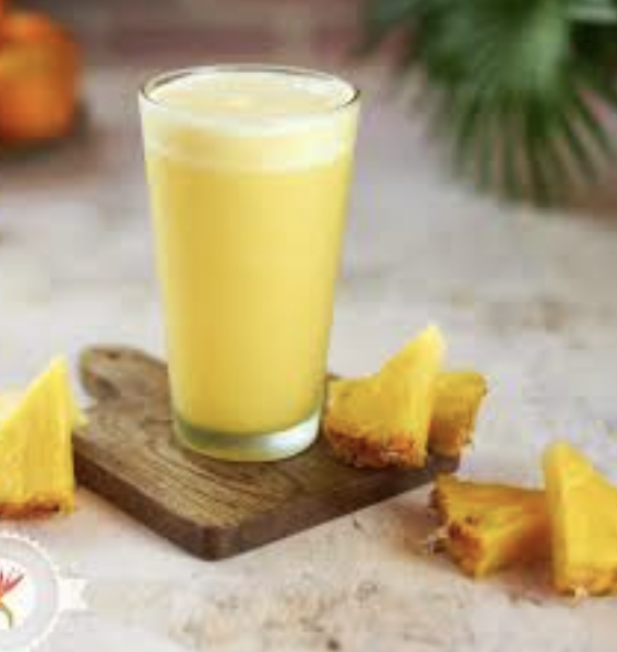 Jugo Natural de Piña