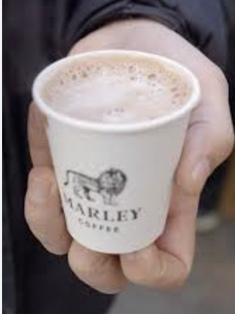 Marley Chocolate Con Leche Mediano
