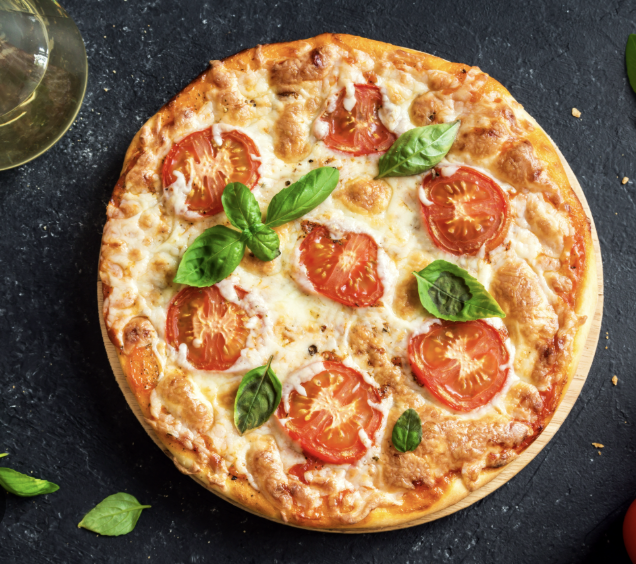 Pizza Margarita