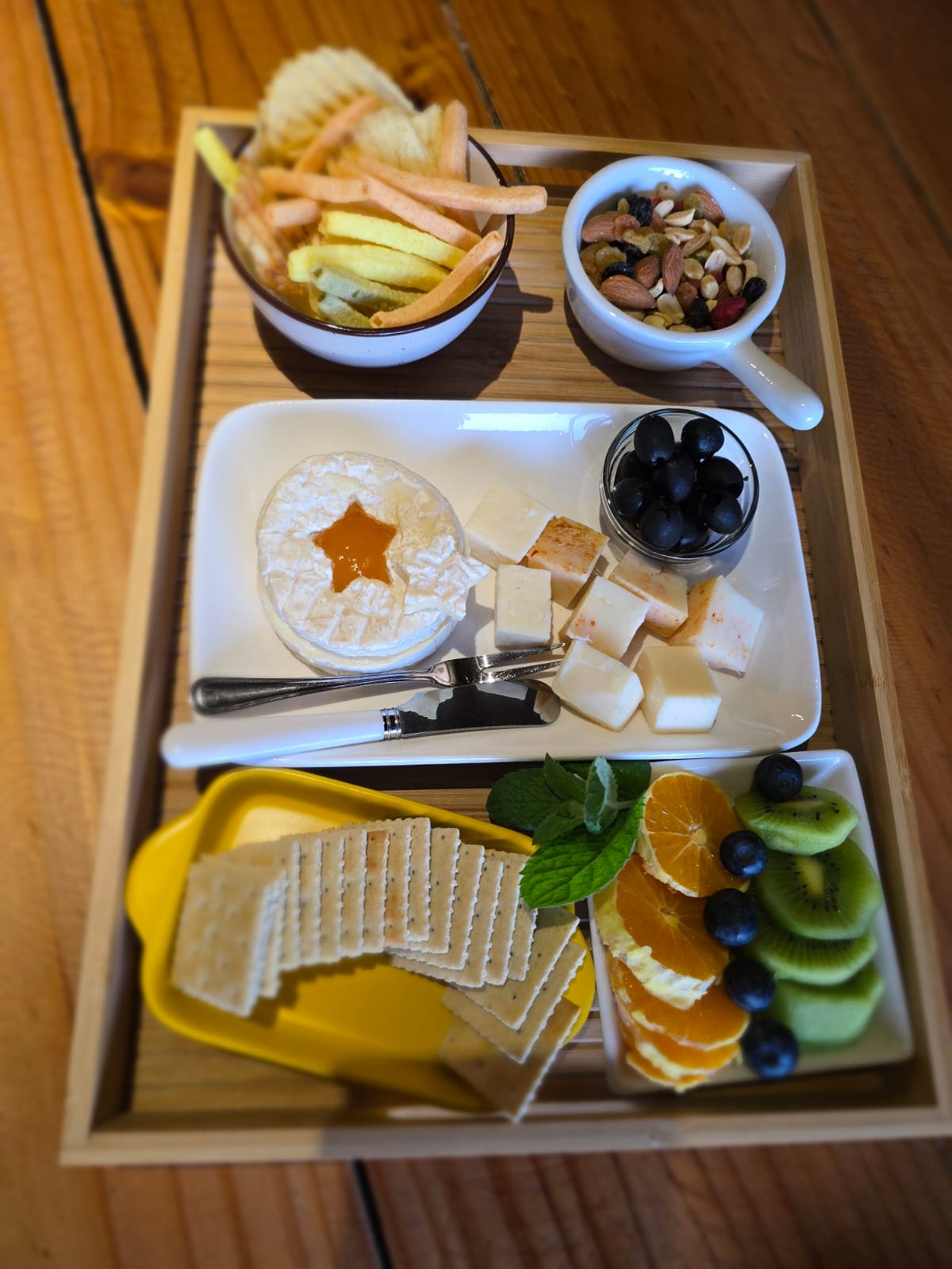 Tabla Quesos