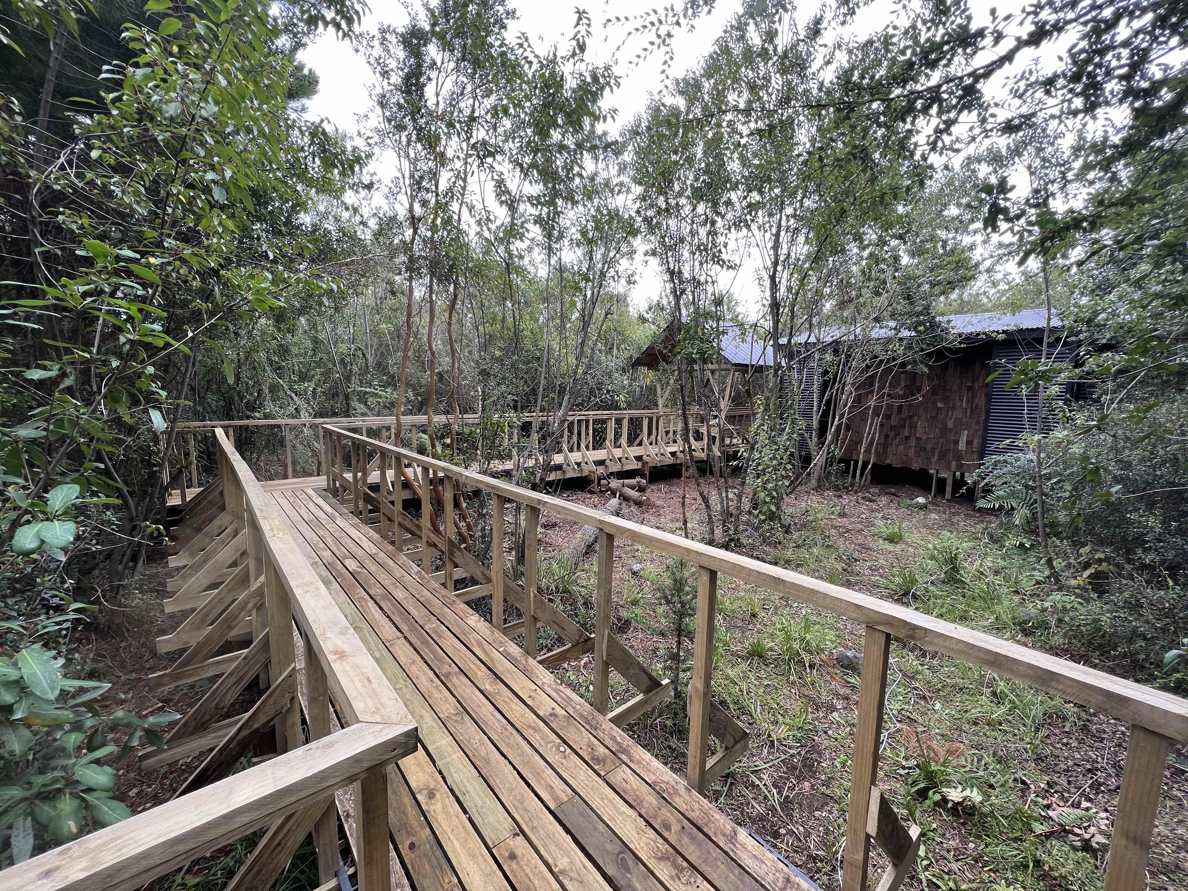 Refugio Aremko