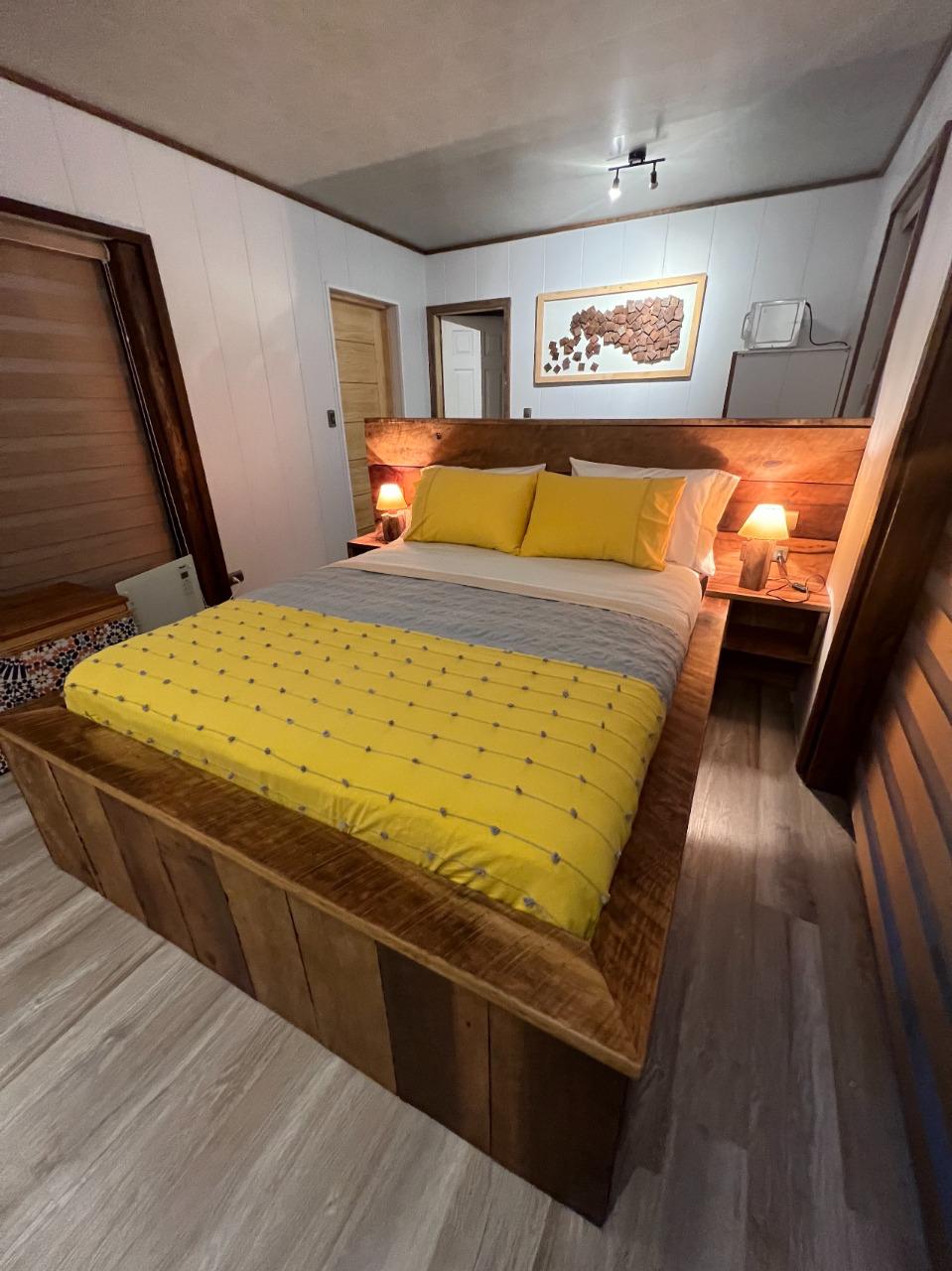 Cabaña Laurel - Cabaña boutique con tina caliente junto al Río Pescado en Puerto Varas - foto 3