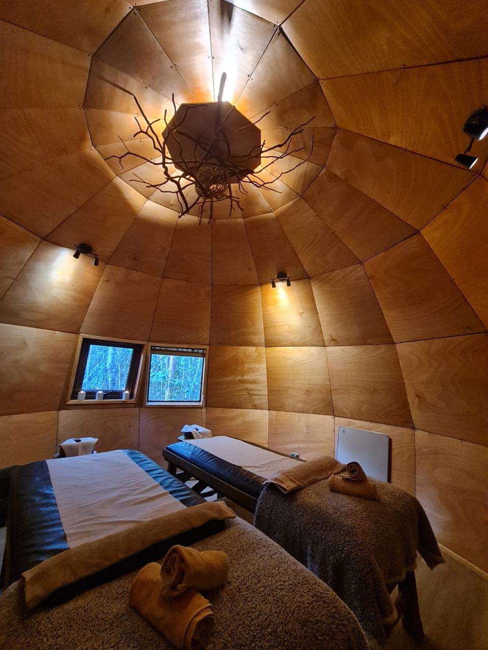 Masaje Relajación o Descontracturante en Aremko Spa Puerto Varas - foto 2