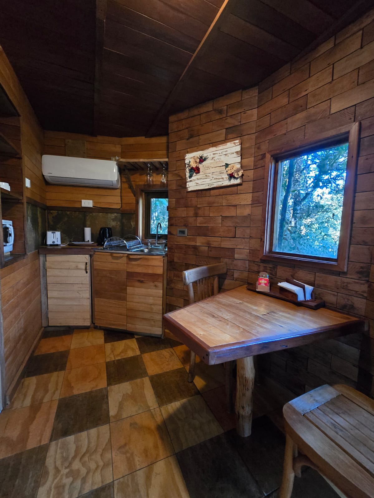 Cabaña Torre - Cabaña boutique con tina caliente junto al Río Pescado en Puerto Varas - foto 3