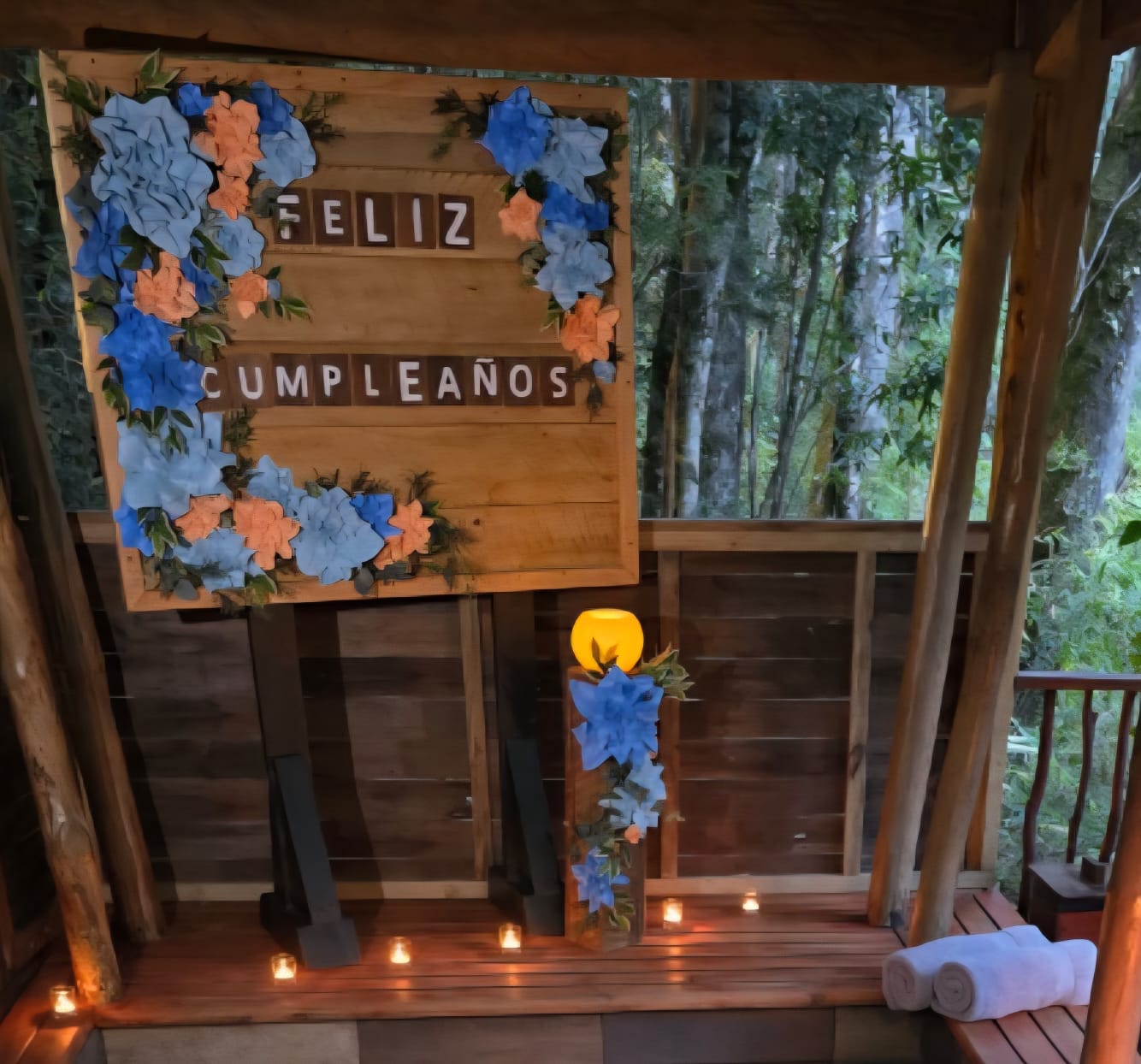 Decoración cumpleaños C1 Varon