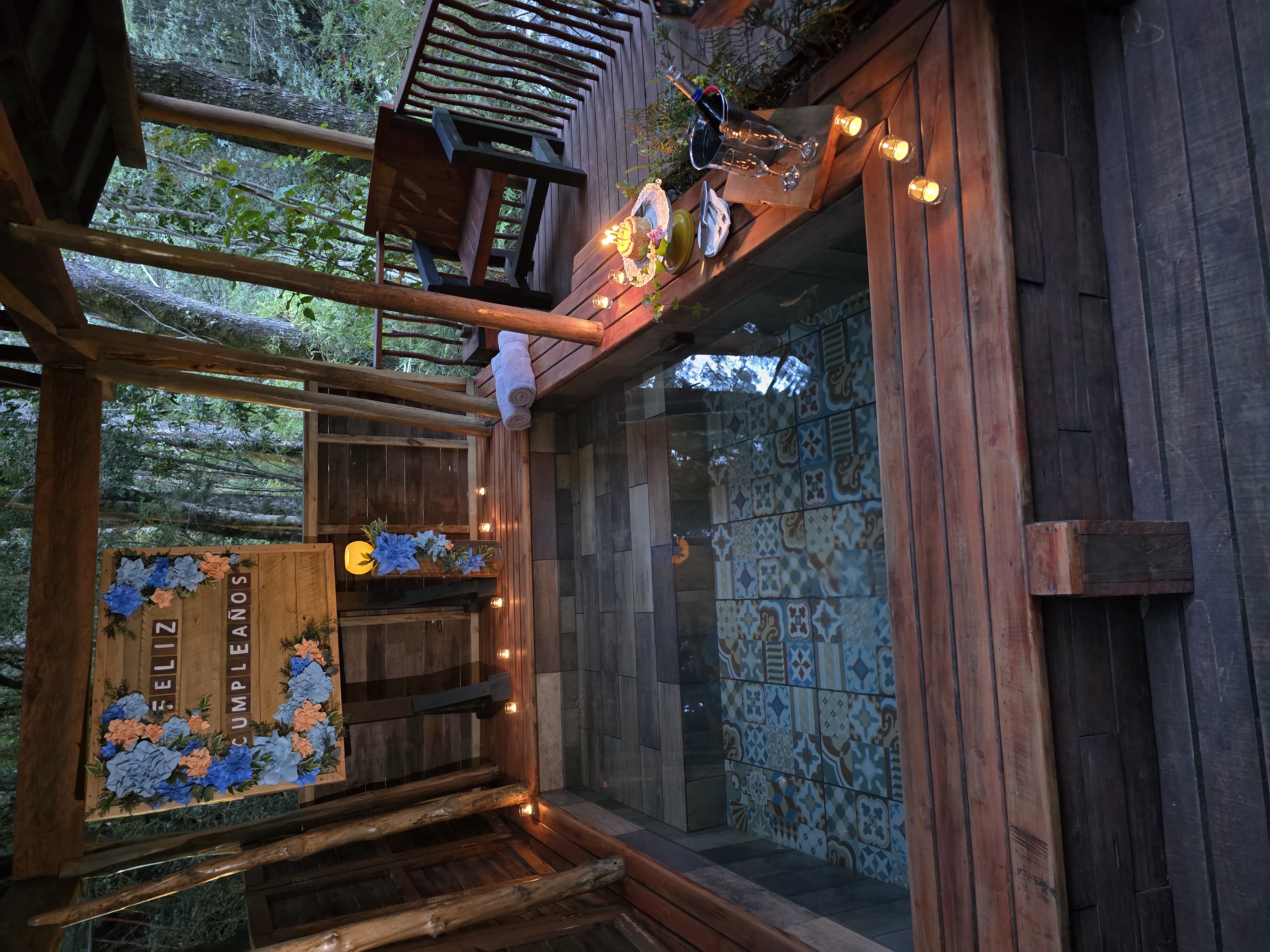 Decoración cumpleaños C2 Varon