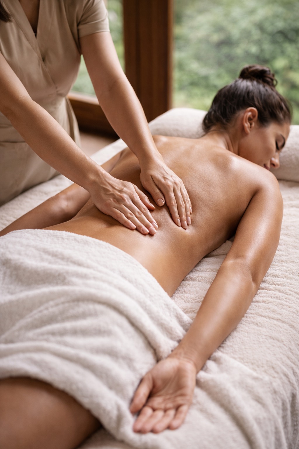 Masaje Tui-Na (Nuevo)