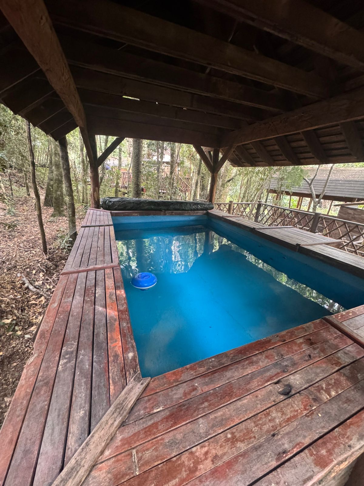 Tina de Agua Fria Yates