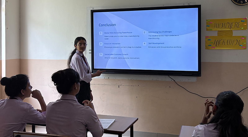 Smart Classroom