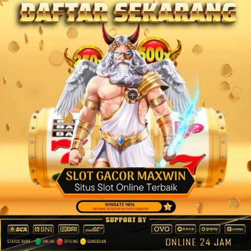 GORILA39: Slot Gacor 10 ribu yang bikin Ramah Kantong 