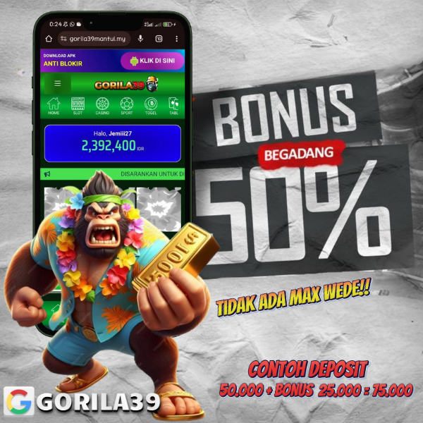 Gorila39 | Agen permainan online terbaik di Indonesia - WooCommerce eCommerce