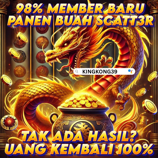 KINGKONG39: Rekomendasi Login Link Aktif Resmi Berbasis Gacor Parah