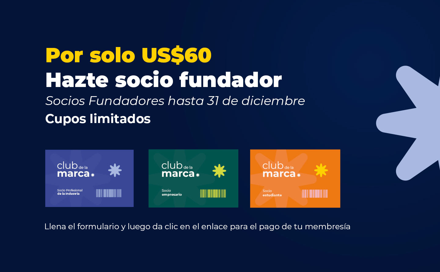 Nueva sección Club de la Marca