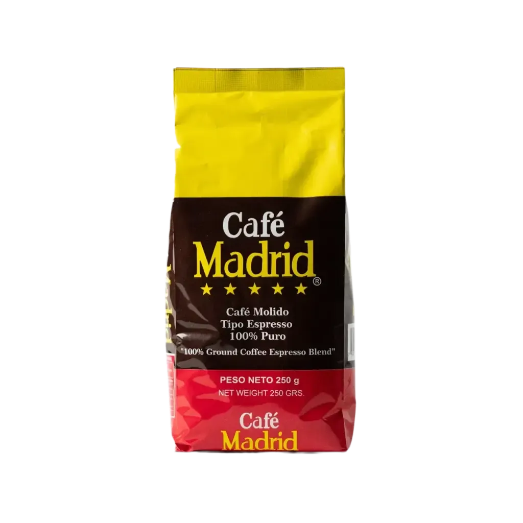 Cafe Madrid