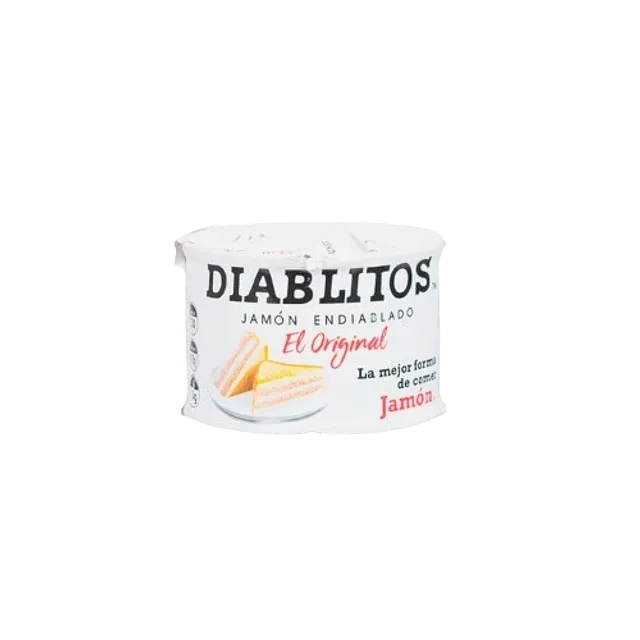 Diablitos Under Wood