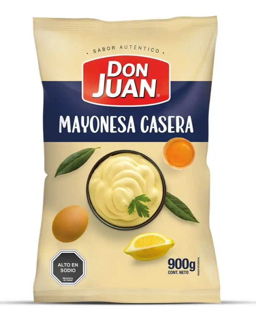 Mayonesa Don Juan